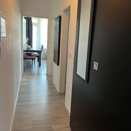 Apartment 2 Monteurwohnung Nr.3 In Marburg