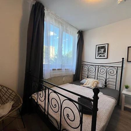 2 Monteurwohnung Nr.3 In Apartment Marburg