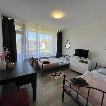 Apartment 2 Monteurwohnung Nr.3 In Marburg